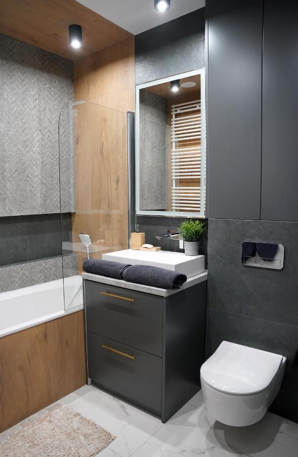Apartamenty Metro Targowek 27 Warsaw Ngoại thất bức ảnh
